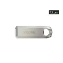 SanDisk Ultra Luxe™  USB Type-C™ Drive 512GB , Premium Metal, 400MB/s Read [SDCZ75-512G-I35]