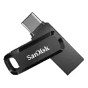 SanDisk Ultra Dual Drive Go Type C Flash Drive 128GB, 5Y [SDDDC3-128G-I35]