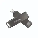SanDisk Ixpand Type C+ Lightning Dual USB [SDIX70N-064G-GN6NN]