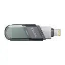 iXpand Flash Drive Flip 64GB, for iOS and Windows [SDIX90N-064G-GN6NN]