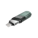 iXpand Flash Drive Flip 256GB for iOS and Windows [SDIX90N-256G-GN6NE]