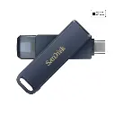 SanDisk Phone Drive USB Type-C for iPhone 128GB [SDIXD0N-128G-GN6NE]