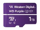 WD pruple Surveillance card, 1TB [WDD100T1P0C/85AEL0]