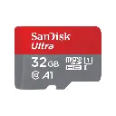 SanDisk Ultra microSD UHS-I Card 32GB, 120MB/s R [SDSQUA4-032G-GN6MN]