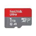 SanDisk Ultra UHS I 1TB MicroSD Card 150MB/s R, for Smartphones, 10 Y Warranty [SDSQUAC-1T00-GN6MN]