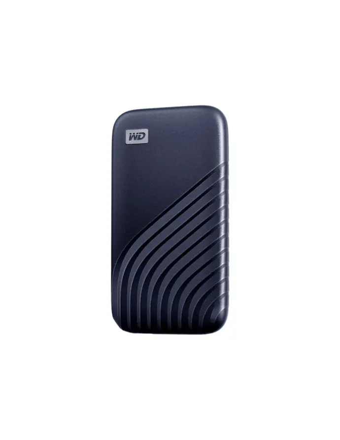 My Passport™ SSD 1TB Midnight Blue, 1050MB/s Read, 1000MB/s Write, PC & Mac Compatiable, 5 Year Warranty [WDBAGF0010BBL-WESN]