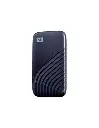 My Passport™ SSD 1TB Midnight Blue, 1050MB/s Read, 1000MB/s Write, PC & Mac Compatiable, 5 Year Warranty [WDBAGF0010BBL-WESN]