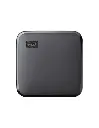 WD Elements 1TB Portable SSD, 400MB/s R, for PC & MAC, 3 Yr Warranty [WDBAYN0010BBK-WESN]