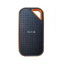 SanDisk Extreme Pro Portable SSD 2000MB/s 2TB, IP 65 resistance and 3-meter drop protection [SDSSDE81-2T00-G25]