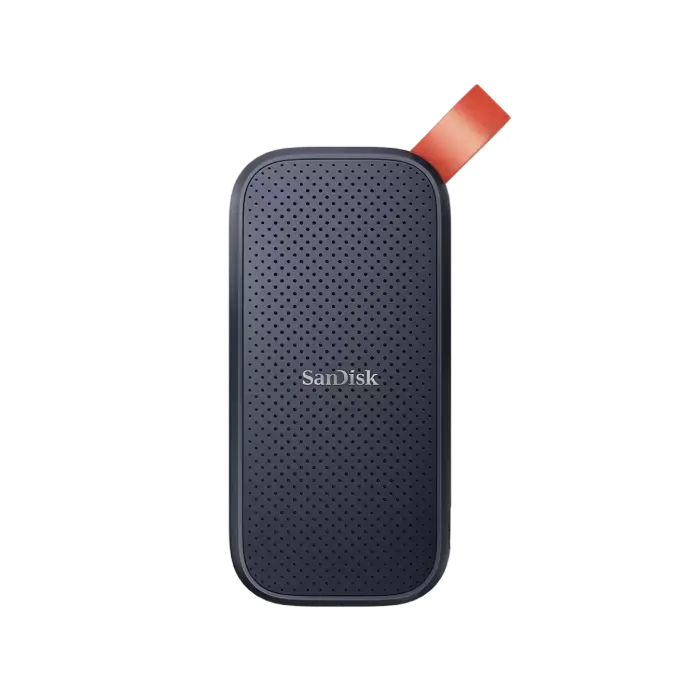 SanDisk Portable SSD 2TB- up to 800MB/s Read Speed [SDSSDE30-2T00-G26]