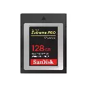 SanDisk Extreme PRO CFexpress Type B Card 128GB, 1700MB/s Read, 1200MB/s Write [SDCFE-128G-GN4NN]