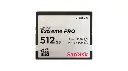 SanDisk Extreme Pro CFast 2.0, CFSP 512GB, VPG130, 525MB/s R, 450MB/s W, 4x6, Lifetime Limited [SDCFSP-512G-G46D]