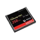 SanDisk Extreme Pro CF, CFXPS 256GB, VPG65, UDMA 7, 160MB/s R, 140MB/s W, 4x6, Lifetime Limited [SDCFXPS-256G-X46]