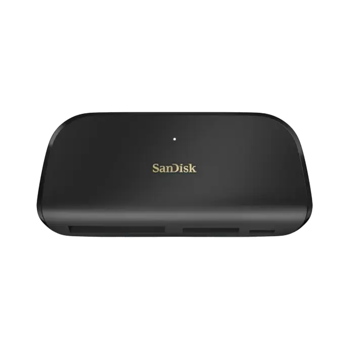 SanDisk® ImageMate® PRO USB-C™ Reader/Writer [SDDR-A631-GNGNN]