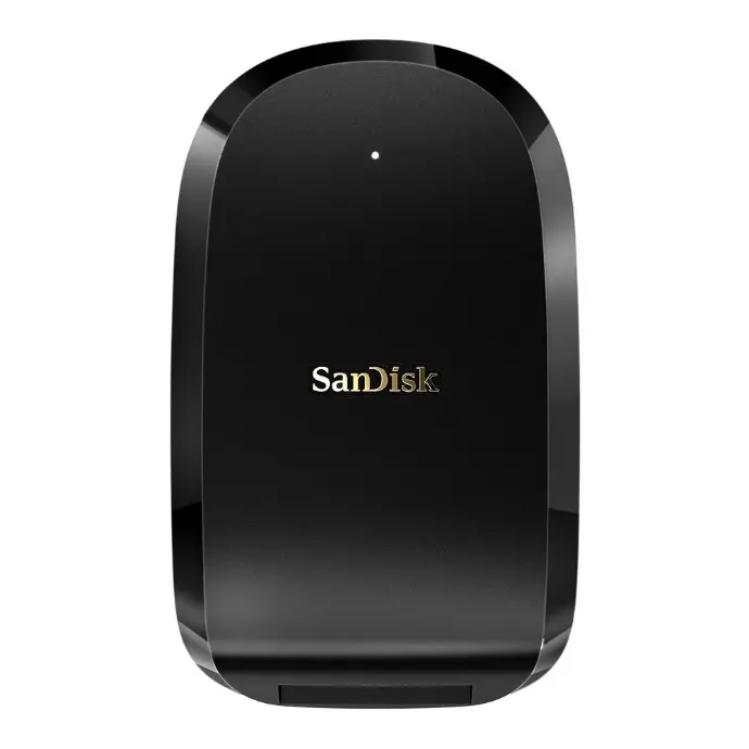 SanDisk Extreme PRO CFexpress Card Reader [SDDR-F451-GNGEN]