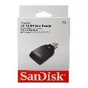 SanDisk SD UHS-I Card Reader, 2Y [SDDR-C531-GNANN]