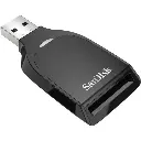 SanDisk® QuickFlow™ SD UHS-I Card USB-A Reader [SDDR-C731-GNANN]