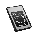 SanDisk PRO-CINEMA CFexpress Type A Card, 4800GB, Up to 1800MB/s read speed, up to 1650MB/s write speed, Lifetime Warranty [SDCFEA-480G-GN4NN]