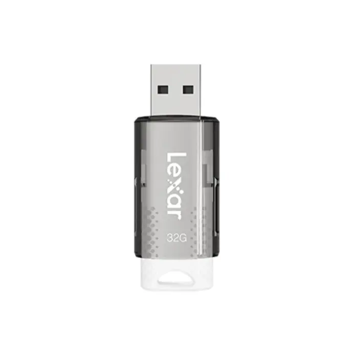 32GB Lexar® JumpDrive® S60 USB 2.0 Flash Drive | LJDS060032G-BNBNG