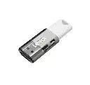 128GB Lexar® JumpDrive® S60 USB 2.0 Flash Drive | LJDS060128G-BNBNG