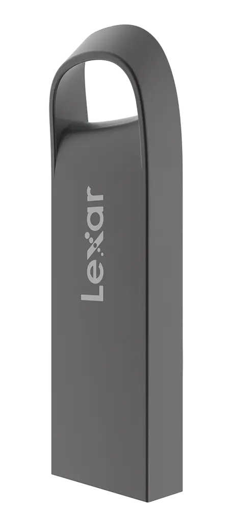 8GB Lexar® JumpDrive® E21 USB 2.0 metal Flash Drive | LJDE021008G-BNQNG