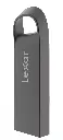 8GB Lexar® JumpDrive® E21 USB 2.0 metal Flash Drive | LJDE021008G-BNQNG