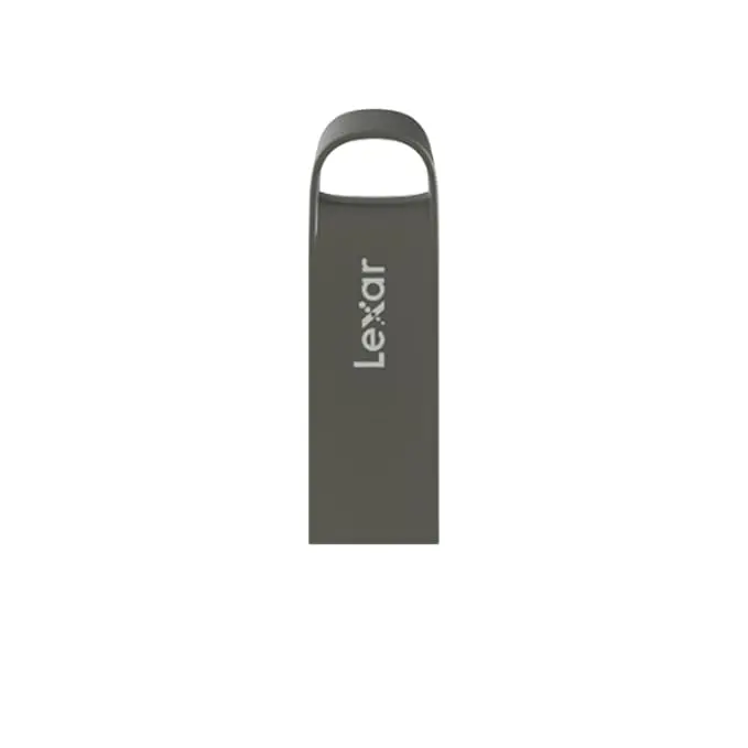 64GB Lexar® JumpDrive® E21 USB 2.0 metal Flash Drive | LJDE021064G-BNQNG