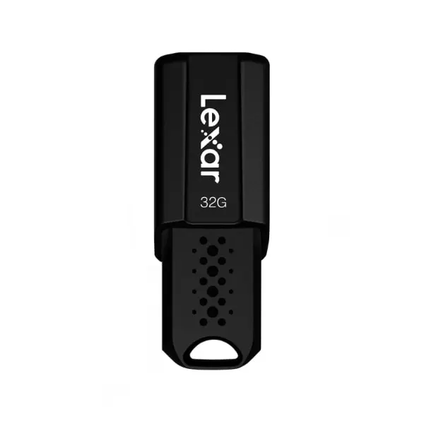 32GB Lexar® JumpDrive® S80 USB 3.1 Flash Drive, up to 130MB/s read and  25MB/s write | LJDS080032G-BNBNG