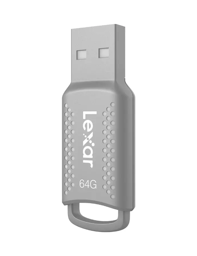 16GB Lexar® JumpDrive® V400 USB 3.0 Flash Drive, up to 100MB/s read | LJDV400016G-BNBNG