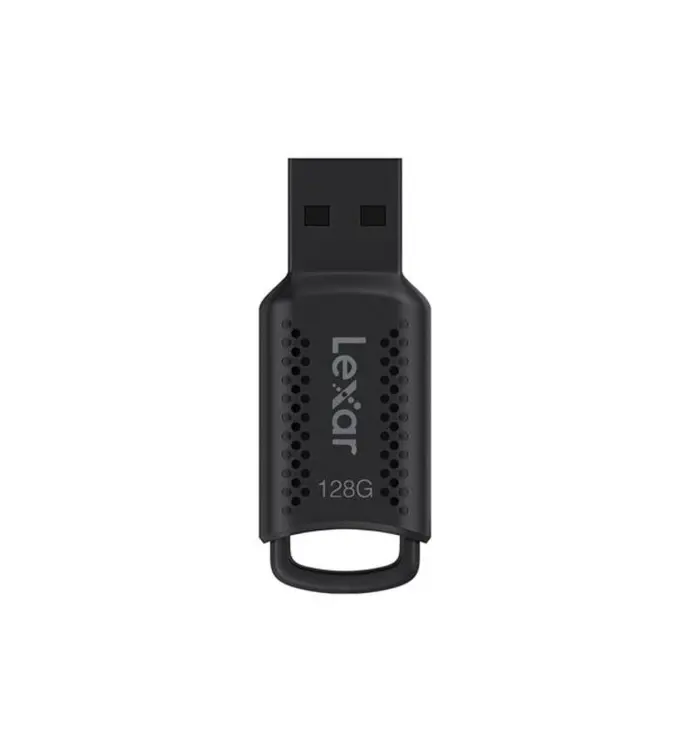 128GB Lexar® JumpDrive® V400 USB 3.2 Gen 1 Flash Drive,  up to 100MB/s read | LJDV400128G-BNBNG