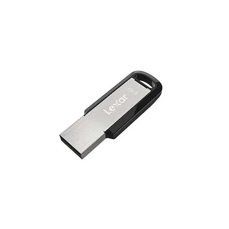 Lexar® JumpDrive® M400 64GB USB 3.0 Flash Drive,up to 150MB/s | LJDM400064G-BNBNG