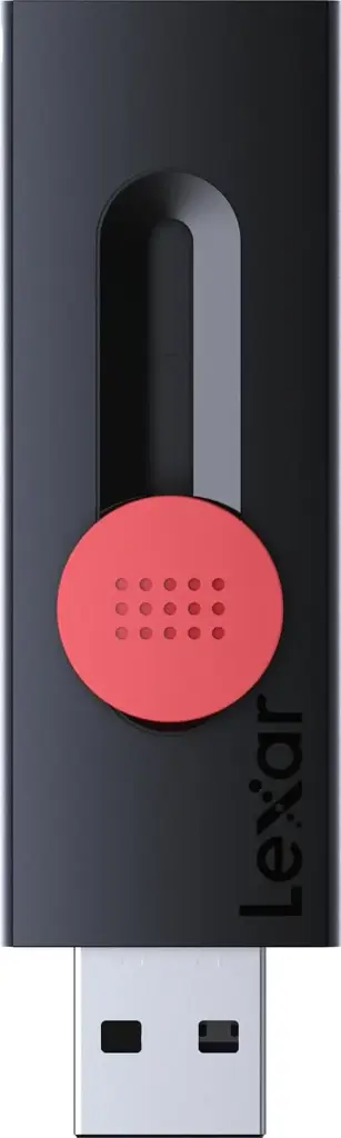 32GB Lexar® Dual Type-C and Type-A USB 3.2 flash drive, up to 100MB/s read | LJDD300032G-BNBNG