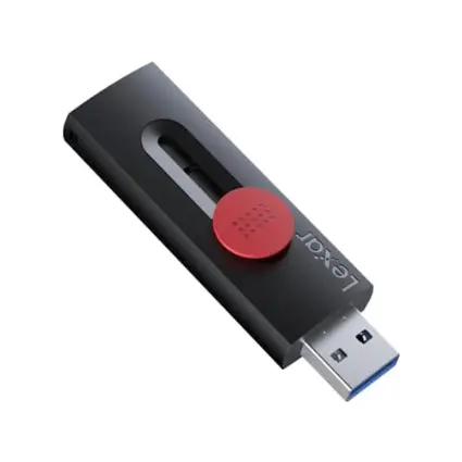 128GB Lexar® Dual Type-C and Type-A USB 3.2 flash drive, up to 130MB/s read | LJDD300128G-BNBNG