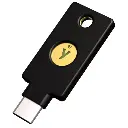 Yubico Yubikey 5C NFC Flash Drive (Pack of 1), USB [5060408462331]