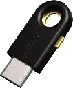 Yubico YubiKey 5C - Two Factor Authentication USB Security Key, Fits USB-C Ports - Protect Your Online Accounts with More Than a Password, FIDO Certified [5060408461488]