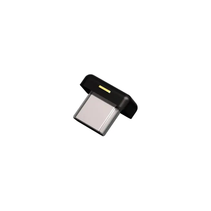 Yubico - YubiKey 5C Nano - Two Factor Authentication Security Key - USB-C [5060408461518]