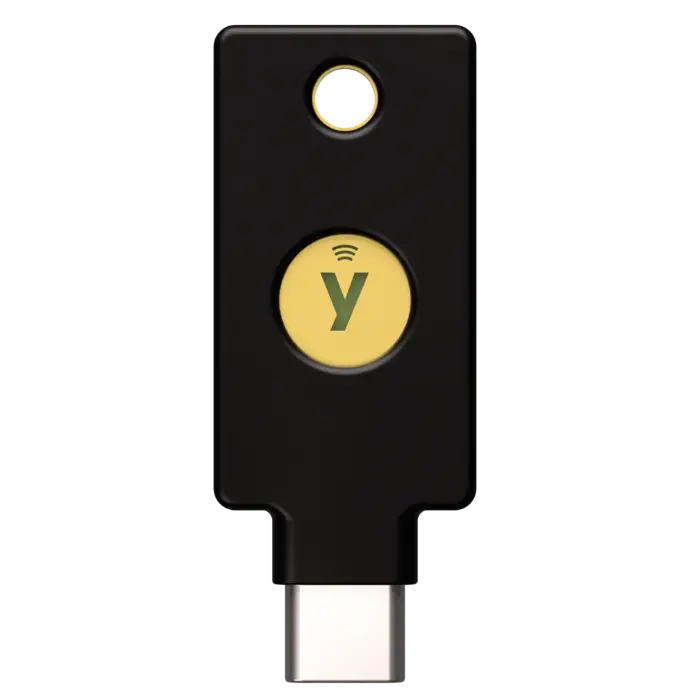Yubikey 5C NFC FIPS 140-2 validated [5060408464236]