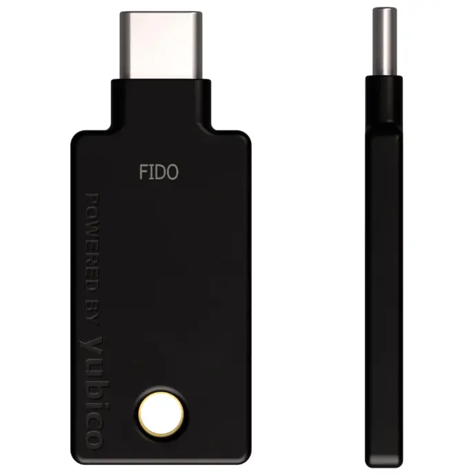 Yubico Fido/ U2F Security Key C NFC [5060408465301]