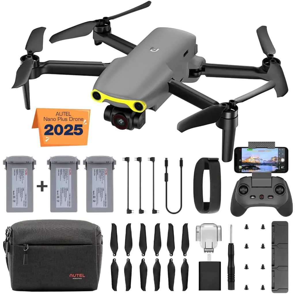 AUTEL EVO NANO+ PREMIUM BUNDLE DRONE (2025 EDITION)