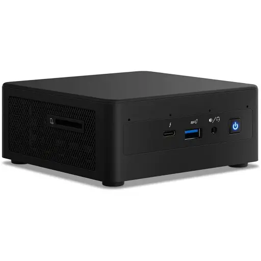 INTEL NUC 11TH GEN PERFORMANCE KIT NUC11PAHI5 WITH CORE I5 PROCESSOR THUNDERBOLT 3 (NO PRE-INSTALLED STORAGE&MEMORY)WINDOWS,INTEL,BLACK