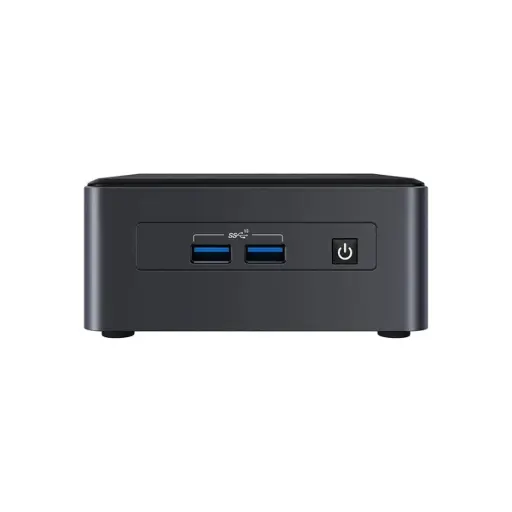 INTEL NUC PRO KIT NUC11TNHI3 WITH 11TH GEN INTEL CORE I3-1115G4 DUAL CORE PROCESSOR UP TO 4.10GHZ,INTEGRATED GRAPHICS,WI-FI 6 AX201,GEN 4 M.2 SLOT,WINDOWS...