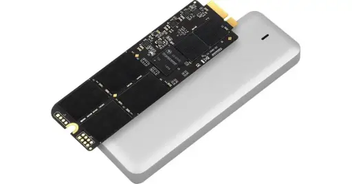 TRANSCEND 240GB JET DRIVE – HIGH-PERFORMANCE DIGITAL STORAGE (MODEL: TS240GJDM725)