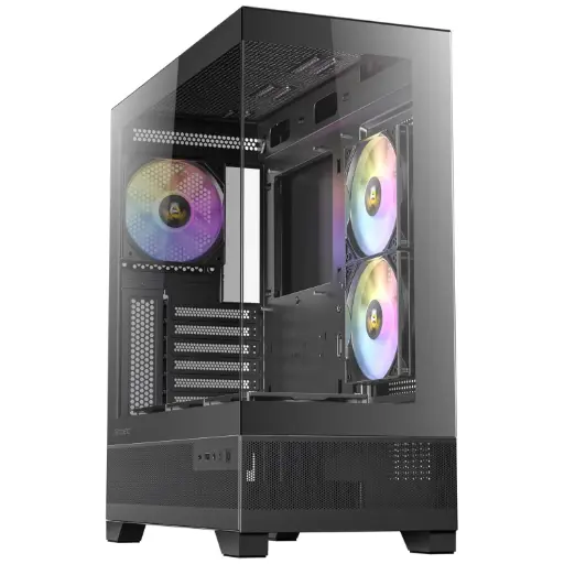 Antec CX700 ARGB ATX Mid Tower Cabinet Black – CX700-ARGB-BLACK