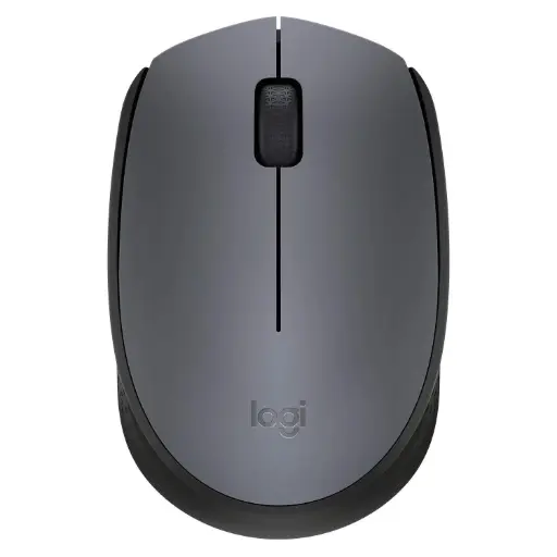 Logitech M171 Wireless Gaming Mouse (Gray) – 910-006869