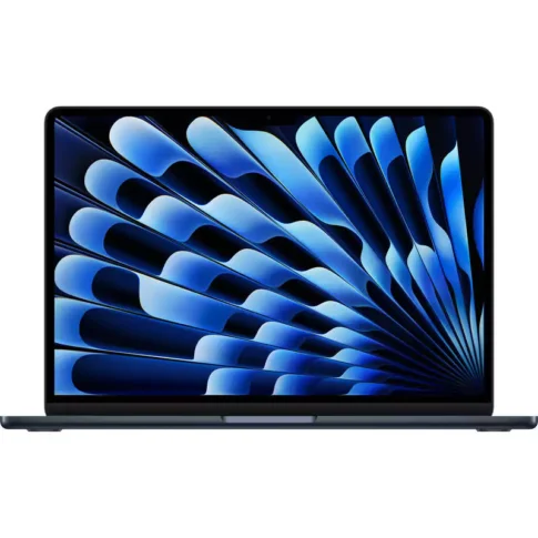 Apple 13″ MacBook Air (M4, Midnight) 16GB Memory, 256GB SSD