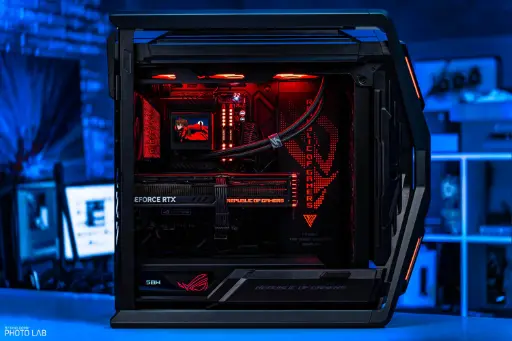 ASUS ROG Strix G35 Gaming PC – i9-13900KF + RTX 4090 + 64GB DDR5 + 2TB SSD
