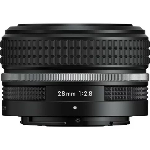 Nikon Zfc Mirrorless Camera with 28mm Lens
