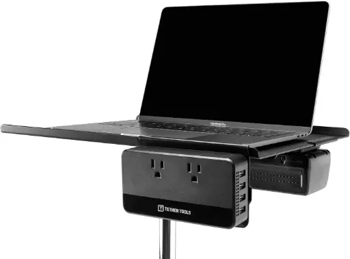 ONsite Aero V-Mount for use with Tether Table Aero
